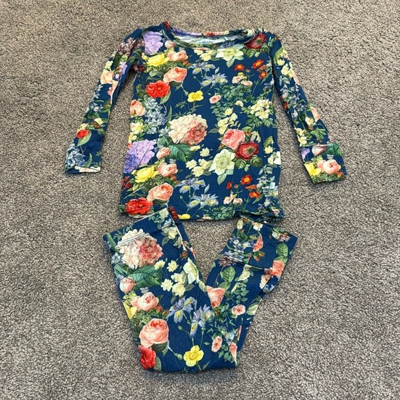Posh Peanut Other - Posh Peanut Carmen Pajama Set